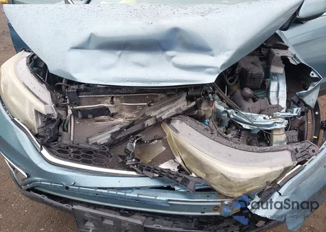 2015 Honda Cr-V Ex from USA, damaged, VIN 2HKRM4H57FH645047